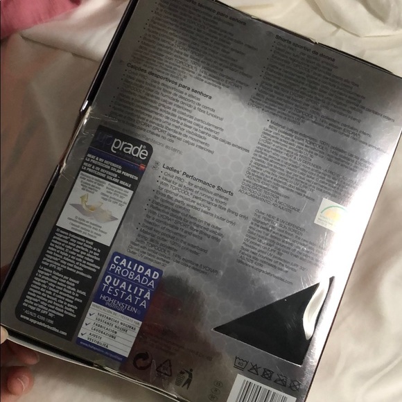 Croci PRO Running Ladies Performance Shorts sz Sm - Picture 4 of 5